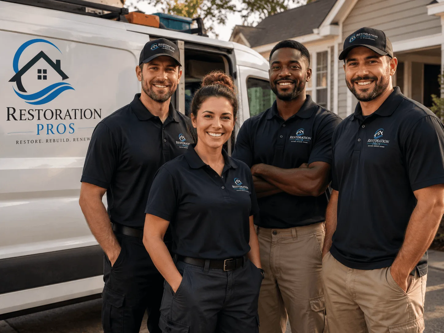 Professional Flood Damage Restoration Services in North Oxford, MA